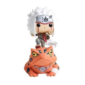 NWT Funko POP! Rides: Shonen Jump Naruto Shippuden #73 - Jiraiya on Toad H.T.